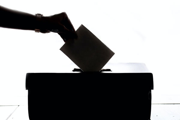 Vote d'élections professionnelles dans le cadre de la mise en place d'un CSE
